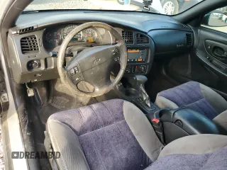2000 Chevrolet Monte Carlo LS with VIN 2G1WW12E2Y9177960, listed as a Copart auction lot 86753654 with 168,458 mi miles and Clean Title. Bid and sale history available at carsss.com. Image 8.