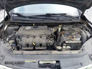 2014 Nissan Sentra S with VIN 3N1AB7AP5EL686391, listed as a IAAI auction lot 41693438 with 254,465 mi miles and . Bid and sale history available at DreamBid. Image 10.