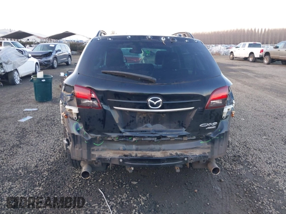 2014 Mazda CX-9 Grand Touring with VIN JM3TB3DV7E0429276, listed as a IAAI auction lot 41415446 with 94,939 mi miles and . Bid and sale history available at DreamBid. Image 17.