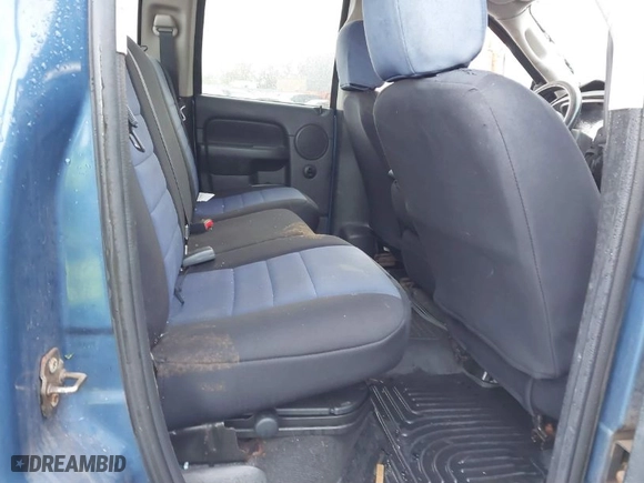2003 Dodge Ram 1500 ST with VIN 1D7HU18D63S353460, listed as a IAAI auction lot 41447273 with 101,038 mi miles. Bid and sale history available at carsss.com. Image 8.