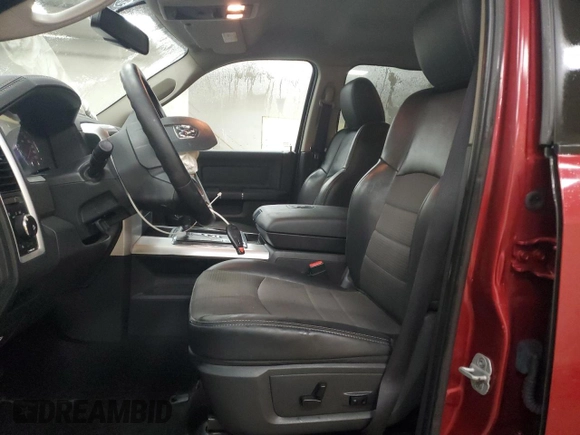 2012 Ram 1500 Sport with VIN 1C6RD7MT0CS345330, listed as a Copart auction lot 84722734 with 109,291 mi miles and Clean Title. Bid and sale history available at carsss.com. Image 7.