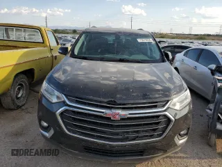 2019 Chevrolet Traverse LT Cloth with VIN 1GNERGKW5KJ227873, listed as a Copart auction lot 70670034 with 80,670 mi miles and Salvage Title. Bid and sale history available at carsss.com. Image 5.