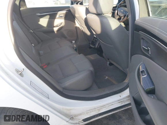 2019 Chevrolet Impala LT with VIN 1G11Z5SA8KU137852, listed as a IAAI auction lot 41764937 with 157,172 mi miles and . Bid and sale history available at DreamBid. Image 8.