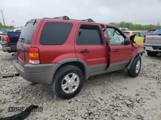2001 Ford Escape XLT with VIN 1FMCU041X1KA88772, listed as a Copart auction lot 57723875 with Not provided miles and Clean title. Bid and sale history available at DreamBid. Image 3.