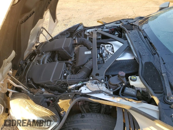 2020 Aston Martin DB11 z VIN SCFRMFCW5LGM08456, wystawiony jako Copart lot #78863454 z przebiegiem Nie podano mil oraz Szkoda całkowita • Salvage title. Historia ofert i sprzedaży dostępna na DreamBid. Obrazek 11.