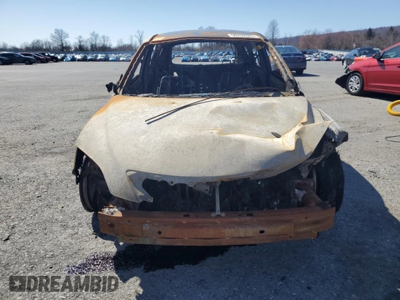 2008 Mazda 3 s GT *Ltd Avail* with VIN JM1BK344881871073, listed as a Copart auction lot 50202045 with Not Provided miles and Salvage Title. Bid and sale history available at carsss.com. Image 5.