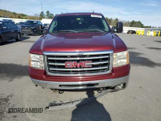 2013 GMC Sierra 1500 SLE z VIN 1GTR2VE76DZ145727, wystawiony jako Copart lot #55728845 z przebiegiem 101 584 mil mil oraz Szkoda całkowita • Salvage title. Historia ofert i sprzedaży dostępna na DreamBid. Obrazek 5.