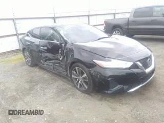 2019 Nissan Maxima SV с VIN 1N4AA6AV4KC366176, выставлен на аукционе IAAI как лот 42299705 с пробегом 122 973 миль миль и . История ставок и продаж доступна на DreamBid. Изображение 1.