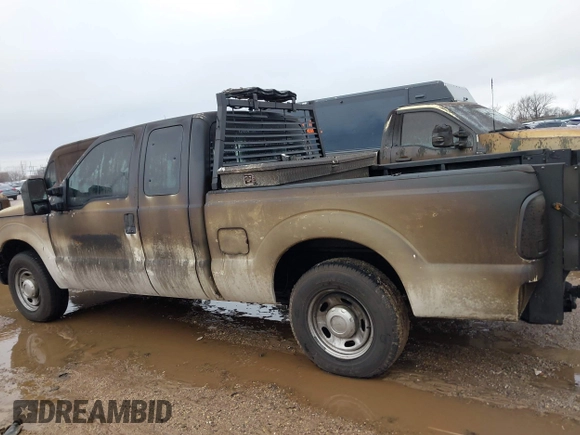 2015 Ford F-250 XLT with VIN 1FT7X2A68FED57446, listed as a IAAI auction lot 41718217 with Not provided miles and . Bid and sale history available at DreamBid. Image 11.