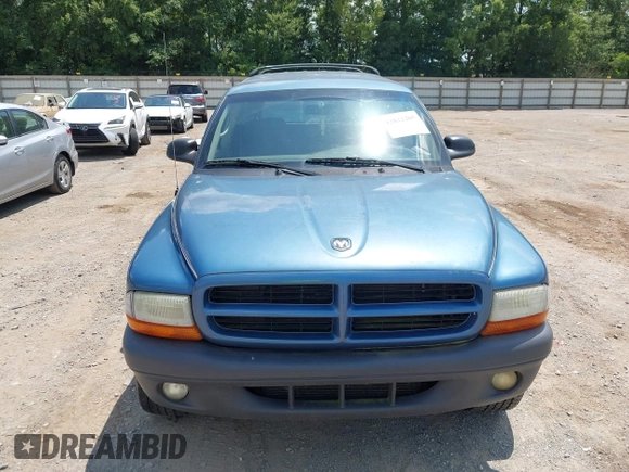 2003 Dodge Durango Sport with VIN 1D4HS38N53F550619, listed as a IAAI auction lot 42822205 with 196,809 mi miles and . Bid and sale history available at DreamBid. Image 6.