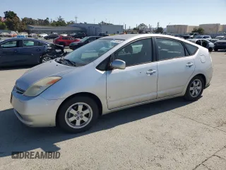 2005 Toyota Prius z VIN JTDKB20U557022396, wystawiony jako Copart lot #59750095 z przebiegiem 263 673 mil mil oraz Szkoda całkowita • Salvage title. Historia ofert i sprzedaży dostępna na DreamBid. Obrazek 1.
