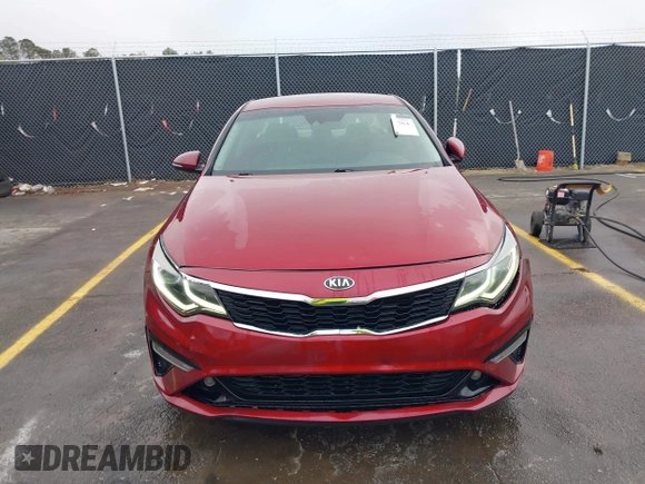 2020 Kia Optima LX with VIN 5XXGT4L35LG416812, listed as a IAAI auction lot 41904764 with 146,381 mi miles and . Bid and sale history available at carsss.com. Image 13.
