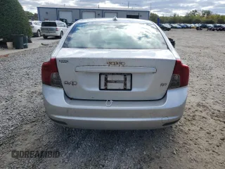 2008 Volvo S40 2.4L with VIN YV1MS390582364957, listed as a Copart auction lot 75303974 with 195,546 mi miles and Clean Title. Bid and sale history available at carsss.com. Image 6.