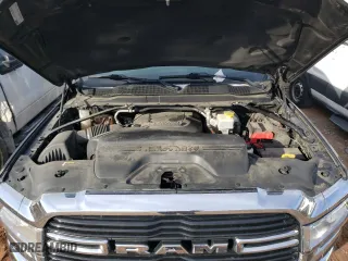 2020 Ram 2500 Big Horn with VIN 3C6UR5DJ3LG139859, listed as a Copart auction lot 83535444 with 80,923 mi miles and Salvage Title. Bid and sale history available at carsss.com. Image 7.