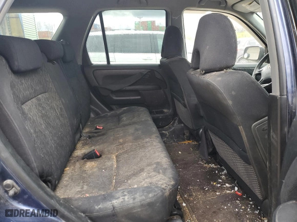 2005 Honda CR-V LX with VIN JHLRD78555C005238, listed as a Copart auction lot 52745935 with 273,590 mi miles and Clean Title. Bid and sale history available at carsss.com. Image 11.
