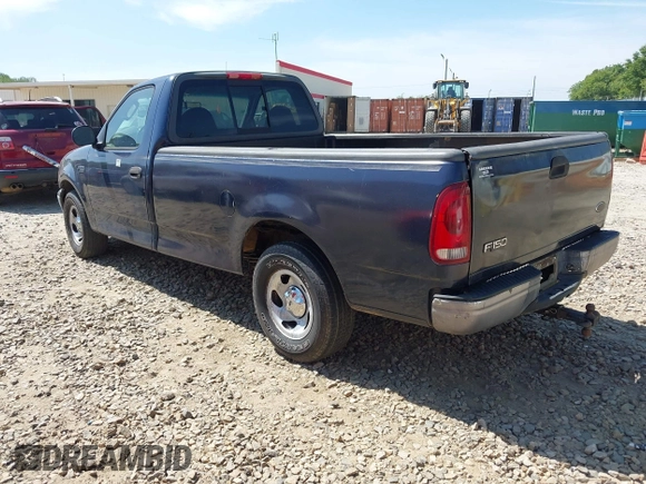 2003 Ford F-150 XL with VIN 1FTRF17283KA21397, listed as a IAAI auction lot 42069287 with 184,014 mi miles and . Bid and sale history available at DreamBid. Image 3.