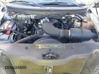2004 Ford F-150 XL with VIN 1FTRF12W94NB36309, listed as a IAAI auction lot 42494592 with 190,676 mi miles and . Bid and sale history available at DreamBid. Image 10.