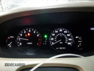 2006 Toyota Avalon XL with VIN 4T1BK36B46U142202, listed as a Copart auction lot 50775285 with 166,704 mi miles and Salvage Title. Bid and sale history available at carsss.com. Image 9.