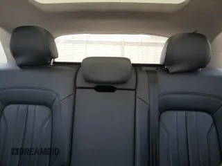 2018 Audi Q5 Premium Plus with VIN WA1BNAFY1J2196964, listed as a Copart auction lot 54155925 with 96,019 mi miles and Clean Title. Bid and sale history available at carsss.com. Image 10.