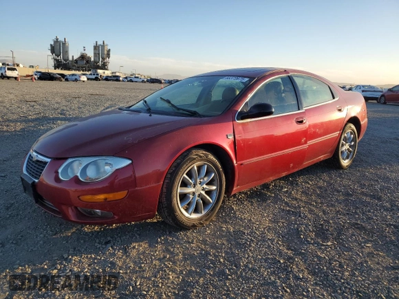 2004 Chrysler 300M M z VIN 2C3HE66G64H618537, wystawiony jako Copart lot #88373975 z przebiegiem 93 141 mil mil oraz Szkody całkowita. Historia ofert i sprzedaży dostępna na DreamBid. Obrazek 1.