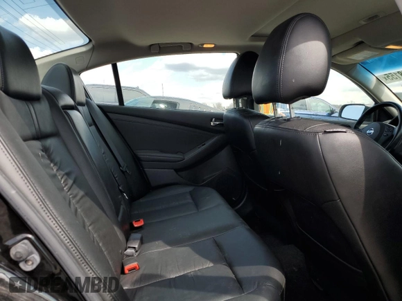 2011 Nissan Altima S with VIN 1N4AL2AP6BN415211, listed as a Copart auction lot 50008155 with 138,492 mi miles and Salvage title. Bid and sale history available at DreamBid. Image 10.