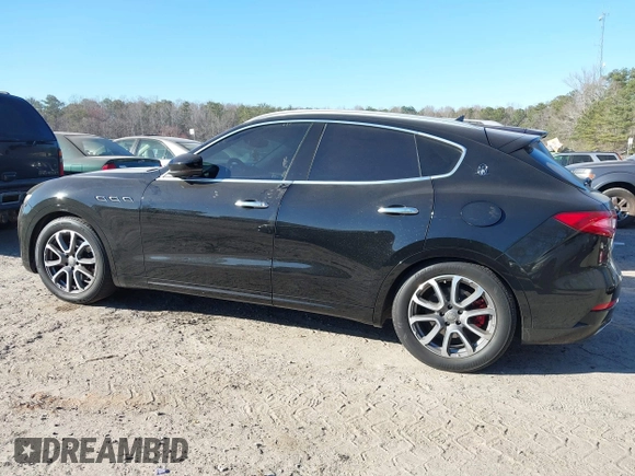 2017 Maserati Levante z VIN ZN661XUL1HX257769, wystawiony jako IAAI lot #41703740 z przebiegiem 107 038 mil mil oraz . Historia ofert i sprzedaży dostępna na DreamBid. Obrazek 14.