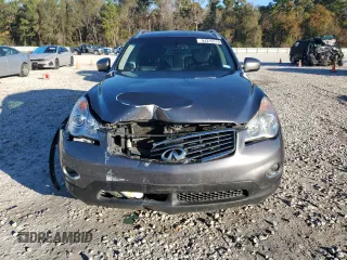 2012 Infiniti EX Journey with VIN JN1AJ0HP0CM401230, listed as a Copart auction lot 84219174 with 158,381 mi miles and Clean Title. Bid and sale history available at DreamBid. Image 5.