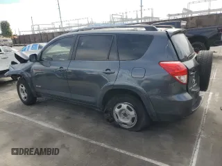 2006 Toyota RAV4 Sport with VIN JTMZD32V665022022, listed as a Copart auction lot 50558005 with 314,009 mi miles and Salvage Title. Bid and sale history available at carsss.com. Image 2.