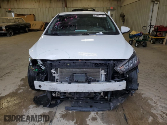 2021 Hyundai Ioniq Limited z VIN KMHC05LC2MU261415, wystawiony jako Copart lot #43313435 z przebiegiem 80 580 mil mil oraz Szkoda całkowita • Salvage title. Historia ofert i sprzedaży dostępna na DreamBid. Obrazek 5.