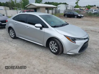 2024 Toyota Corolla LE с VIN 5YFB4MDE3RP206555, выставлен на аукционе IAAI как лот 42350907 с пробегом 8 968 миль миль и . История ставок и продаж доступна на DreamBid. Изображение 1.