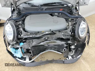 2021 MINI Hardtop Cooper SE with VIN WMWXP3C08M2N53266, listed as a Copart auction lot 50807505 with 16,529 mi miles and Salvage Title. Bid and sale history available at DreamBid. Image 11.