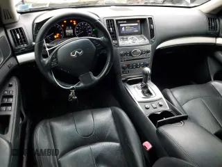 2010 Infiniti G37 x with VIN JN1CV6AR5AM460038, listed as a Copart auction lot 84489894 with 263,439 mi miles and Clean Title. Bid and sale history available at DreamBid. Image 8.