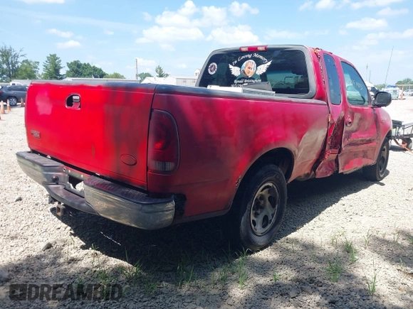 2002 Ford F-150 XL z VIN 1FTRX17212KB77969, wystawiony jako IAAI lot #42554893 z przebiegiem Nie podano mil oraz . Historia ofert i sprzedaży dostępna na DreamBid. Obrazek 4.
