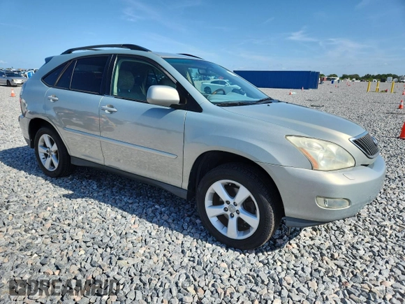 2007 Lexus RX 350 z VIN 2T2GK31U47C023658, wystawiony jako Copart lot #58540085 z przebiegiem 192 611 mil mil oraz Czysty tytuł • Clean title. Historia ofert i sprzedaży dostępna na DreamBid. Obrazek 4.