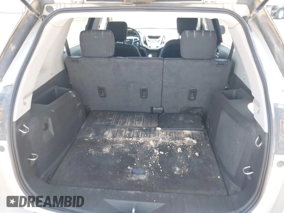 2011 GMC Terrain SLE-2 with VIN 2CTALSEC9B6431798, listed as a IAAI auction lot 42250717 with 244,604 mi miles and . Bid and sale history available at DreamBid. Image 12.