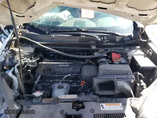 2018 Honda CR-V LX with VIN 2HKRW5H3XJH424534, listed as a Copart auction lot 68297864 with 28,634 mi miles and Salvage Title. Bid and sale history available at carsss.com. Image 12.