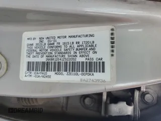 2001 Toyota Corolla CE с VIN 1NXBR12E41Z522052, выставлен на аукционе Copart как лот 64557815 с пробегом 199 660 миль миль и Списание • Salvage title. История ставок и продаж доступна на DreamBid. Изображение 12.