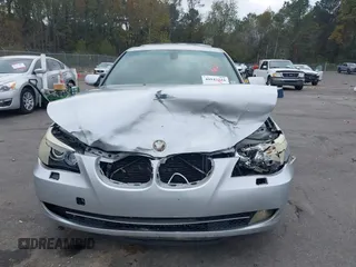 2008 BMW 5 Series 528xi with VIN WBANV13528CZ55118, listed as a IAAI auction lot 40942534 with 128,290 mi miles and . Bid and sale history available at DreamBid. Image 12.