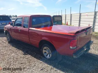 2000 Ford Ranger XL with VIN 1FTYR14VXYPA69799, listed as a IAAI auction lot 41832287 with 182,397 mi miles. Bid and sale history available at carsss.com. Image 3.