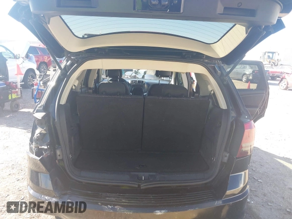 2016 Dodge Journey SE with VIN 3C4PDCAB9GT162503, listed as a IAAI auction lot 41813721 with 150,217 mi miles and . Bid and sale history available at DreamBid. Image 17.