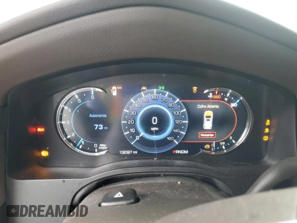 2016 Cadillac Escalade ESV Premium Collection with VIN 1GYS4JKJ0GR227326, listed as a Copart auction lot 51235985 with 132,327 mi miles and Salvage title. Bid and sale history available at DreamBid. Image 9.