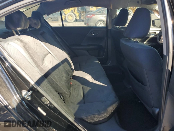 2014 Honda Accord Sedan LX with VIN 1HGCR2F34EA200222, listed as a Copart auction lot 87826485 with Not Provided miles and Salvage Title. Bid and sale history available at carsss.com. Image 10.