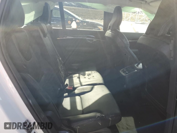 2019 Volvo XC90 Momentum with VIN YV4102PK1K1515896, listed as a Copart auction lot 48234185 with 51,311 mi miles and Salvage Title. Bid and sale history available at carsss.com. Image 12.
