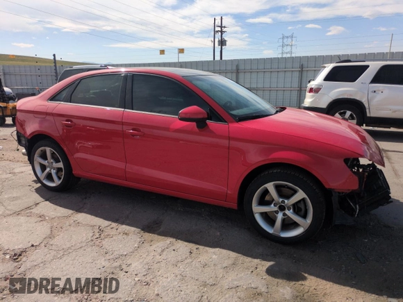2016 Audi A3 Premium z VIN WAUB8GFFXG1024829, wystawiony jako Copart lot #53288635 z przebiegiem 115 145 mil mil oraz Szkoda całkowita • Salvage title. Historia ofert i sprzedaży dostępna na DreamBid. Obrazek 4.