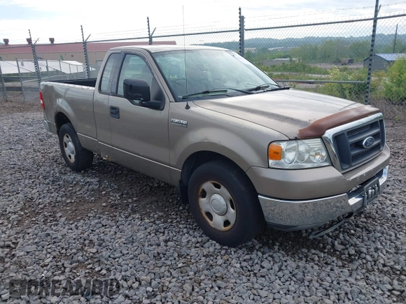 2004 Ford F-150 XL z VIN 1FTRF12W14NB24381, wystawiony jako IAAI lot #42279771 z przebiegiem 160 000 mil mil oraz . Historia ofert i sprzedaży dostępna na DreamBid. Obrazek 1.