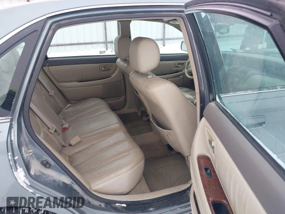 2000 Toyota Avalon XL with VIN 4T1BF28B0YU024002, listed as a IAAI auction lot 41521846 with 223,818 mi miles and . Bid and sale history available at DreamBid. Image 8.