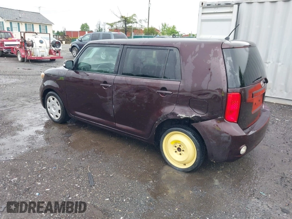 2009 Scion xB z VIN JTLKE50E291096437, wystawiony jako IAAI lot #42330359 z przebiegiem 226 699 mil mil oraz . Historia ofert i sprzedaży dostępna na DreamBid. Obrazek 3.