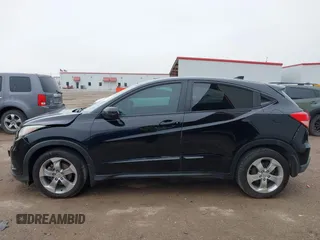 2016 Honda HR-V EX with VIN 3CZRU5H54GM710173, listed as a IAAI auction lot 41705088 with 217,693 mi miles. Bid and sale history available at carsss.com. Image 14.