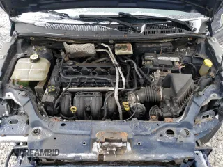 2010 Ford Transit Connect XL z VIN NM0LS7AN9AT024630, wystawiony jako Copart lot #45408485 z przebiegiem 147 927 mil mil oraz Szkoda całkowita • Salvage title. Historia ofert i sprzedaży dostępna na DreamBid. Obrazek 12.