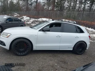 2016 Audi Q5 Premium Plus z VIN WA1D7AFP7GA151732, wystawiony jako IAAI lot #41054067 z przebiegiem 129 499 mil mil oraz . Historia ofert i sprzedaży dostępna na DreamBid. Obrazek 14.